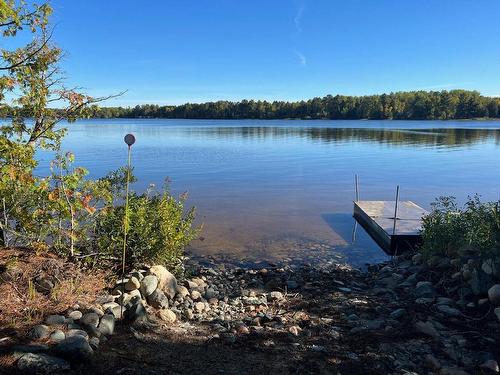 Water view - 650 Ch. Du Lac-Aux-Sables, Belleterre, QC - Outdoor With Body Of Water With View
