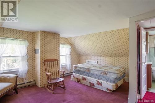 17 Herring Cove Road, Welshpool, NB - Indoor Photo Showing Bedroom