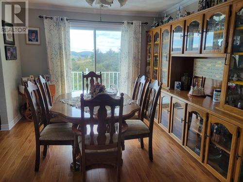 1 White'S Hill, Twillingate, NL - Indoor Photo Showing Dining Room