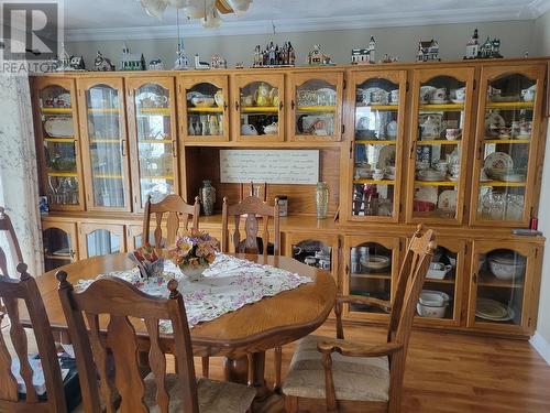 1 White'S Hill, Twillingate, NL - Indoor Photo Showing Dining Room