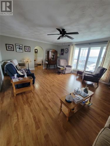 1 White'S Hill, Twillingate, NL - Indoor Photo Showing Living Room