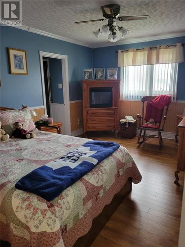 1 White'S Hill, Twillingate, NL - Indoor Photo Showing Bedroom