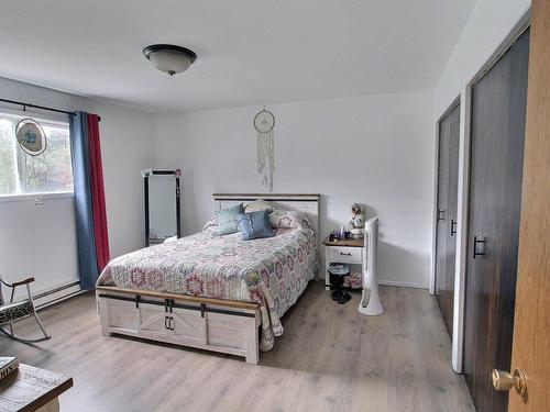 Master bedroom - 2642 Rue Saguenay, Rouyn-Noranda, QC - Indoor Photo Showing Bedroom