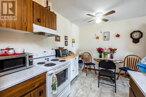 1775 6Th Avenue, Prince George, BC - Indoor Photo Showing Kitchen