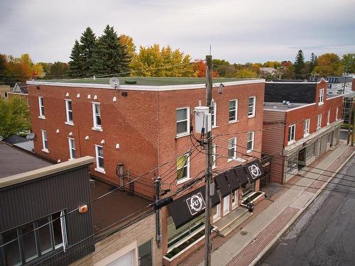 FaÃ§ade - 1016  - 1028 Rue Dubois, Acton Vale, QC - Outdoor