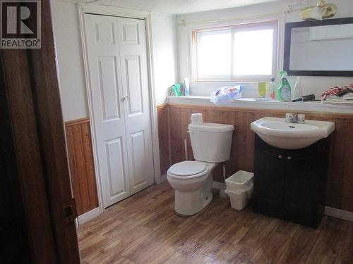 97 West Street, St. Anthony, NL - Indoor Photo Showing Bathroom