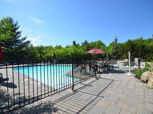 Pool - 208-3035 Ch. De La Chapelle, Mont-Tremblant, QC - Outdoor With In Ground Pool