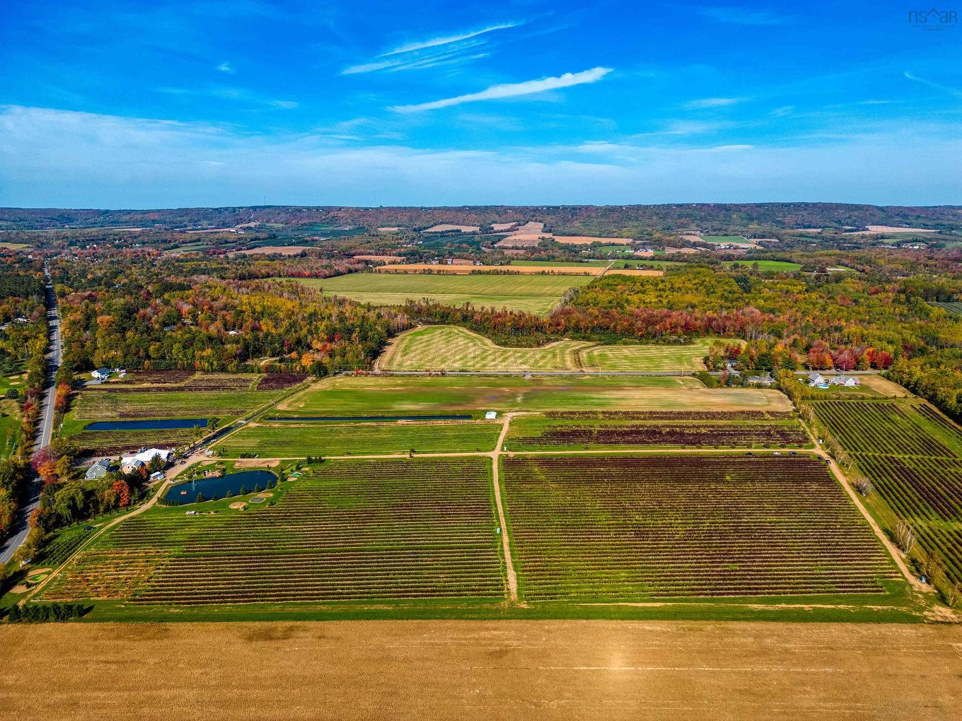 1279 Sherman Belcher Road, Centreville, NS, B0P 1J0 farm for sale