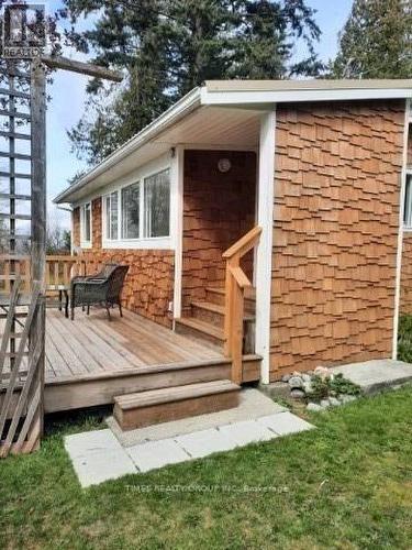 2303 Armour Road, Powell River, BC - Outdoor With Exterior