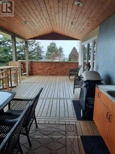 2303 Armour Road, Powell River, BC - Outdoor With Deck Patio Veranda With Exterior