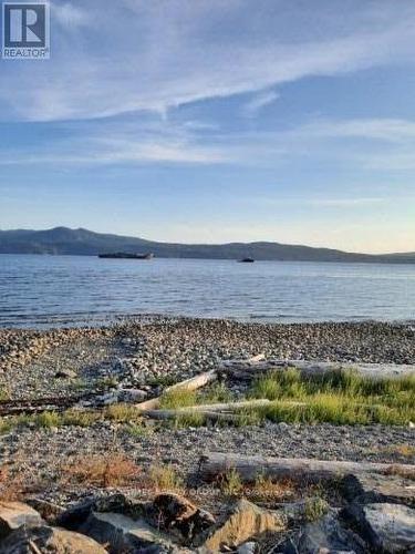2303 Armour Road, Powell River, BC - Outdoor With Body Of Water With View