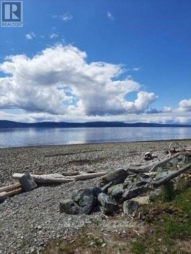 2303 Armour Road, Powell River, BC - Outdoor With Body Of Water With View
