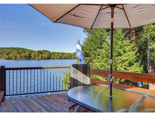 Water view - 22  - 24 Ch. Des Mauves, La Minerve, QC - Outdoor With Body Of Water With Exterior