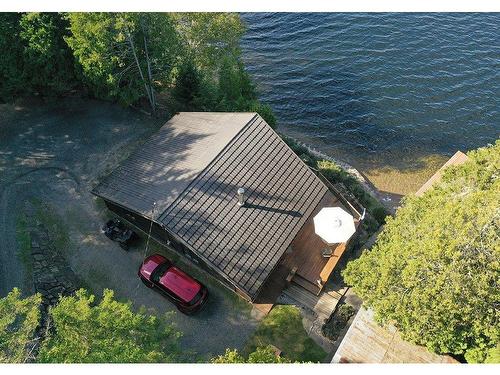 Overall view - 22  - 24 Ch. Des Mauves, La Minerve, QC - Outdoor With Body Of Water
