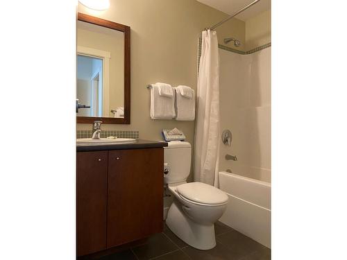 214D - 2049 Summit Drive, Panorama, BC - Indoor Photo Showing Bathroom