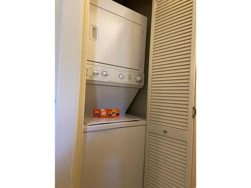 214D - 2049 Summit Drive, Panorama, BC - Indoor Photo Showing Laundry Room