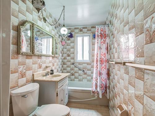 Bathroom - 6371  - 6375 Rue Dumas, Montréal (Le Sud-Ouest), QC - Indoor Photo Showing Bathroom