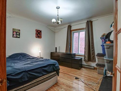 Bedroom - 6371  - 6375 Rue Dumas, Montréal (Le Sud-Ouest), QC - Indoor Photo Showing Bedroom