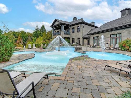 Piscine - 10-205 Rue Du Mont-Plaisant, Mont-Tremblant, QC - Outdoor With In Ground Pool