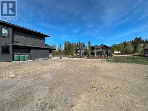 Lot 13 Windermere  Road, Invermere, BC 