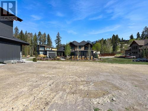 Lot 13 Windermere  Road, Invermere, BC 