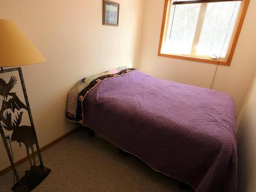 1 Bait & Tackle Road, Nestor Falls, ON - Indoor Photo Showing Bedroom