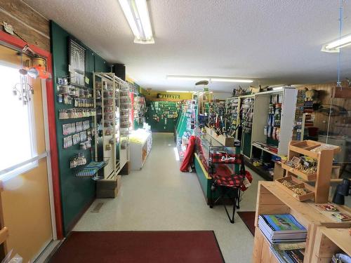 1 Bait & Tackle Road, Nestor Falls, ON - Indoor With Storage