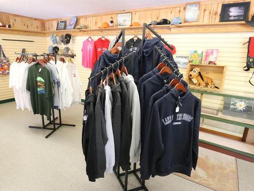 1 Bait & Tackle Road, Nestor Falls, ON - Indoor With Storage
