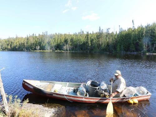 1 Bait & Tackle Road, Nestor Falls, ON - Outdoor With Body Of Water With View