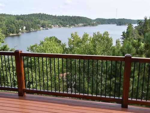 60 Marsh Bay Road, Nestor Falls, ON - Outdoor With Body Of Water With View