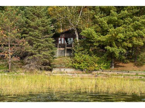 60 Marsh Bay Road, Nestor Falls, ON - Outdoor With Body Of Water