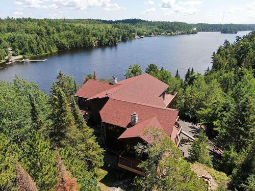 60 Marsh Bay Road, Nestor Falls, ON - Outdoor With Body Of Water With View