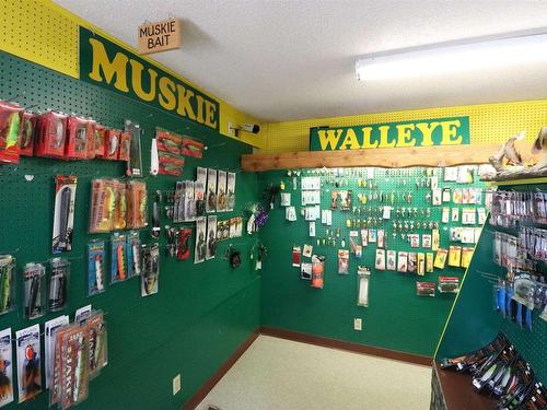 1 Bait And Tackle Road, Nestor Falls, ON, P0X 1K0 - commercial for sale, Listing ID TB220601