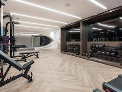 Exercise room - 