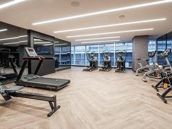 Exercise room - 