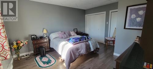 6-8 Atlantic Street, Marystown, NL - Indoor Photo Showing Bedroom