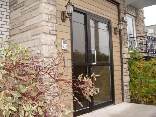 Exterior entrance - 635 Boul. Nobert, Longueuil (Le Vieux-Longueuil), QC - Outdoor