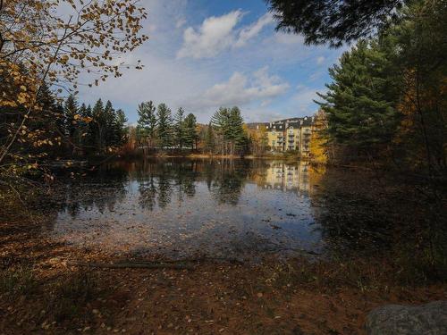 View - 302-150 Ch. Du Curé-Deslauriers, Mont-Tremblant, QC - Outdoor With Body Of Water With View