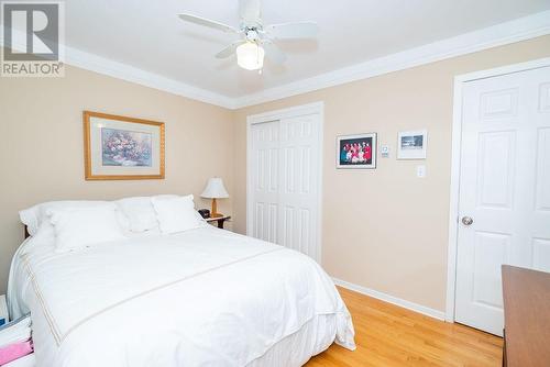 1B Rutherford Avenue, Deep River, ON - Indoor Photo Showing Bedroom