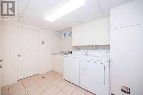 1B Rutherford Avenue, Deep River, ON - Indoor Photo Showing Laundry Room