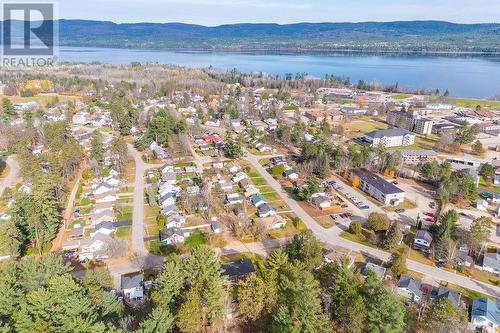 1B Rutherford Avenue, Deep River, ON - Outdoor With Body Of Water With View