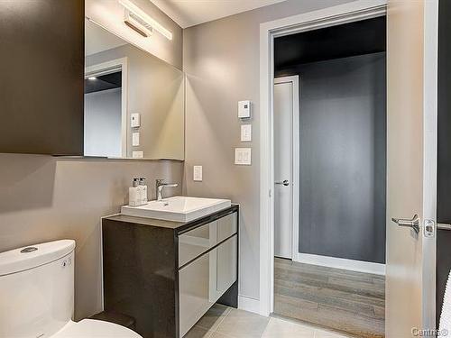 Autre - 3204-1188 Rue St-Antoine O., Montréal (Ville-Marie), QC - Indoor Photo Showing Bathroom