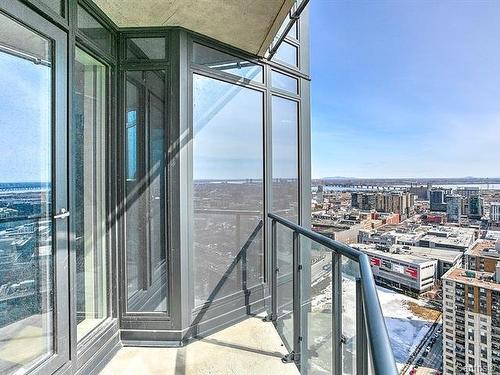 Other - 3204-1188 Rue St-Antoine O., Montréal (Ville-Marie), QC -  With View With Exterior