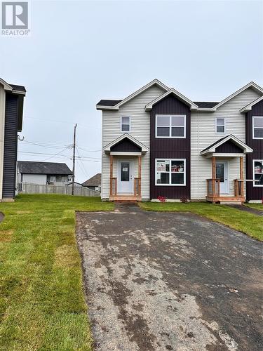 9 Canary Place, Paradise, NL - Outdoor With Facade