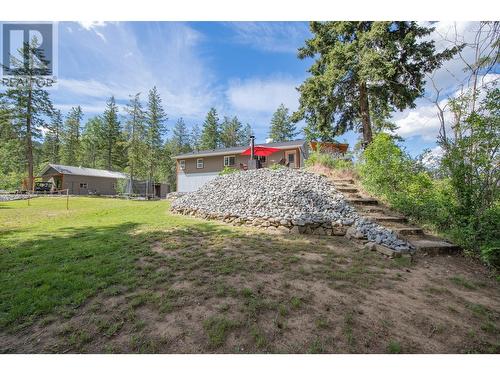 47 Twin Lakes Road, Enderby, BC - Outdoor