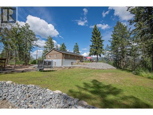 47 Twin Lakes Road, Enderby, BC - Outdoor