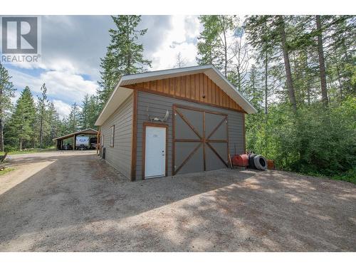 47 Twin Lakes Road, Enderby, BC - Outdoor