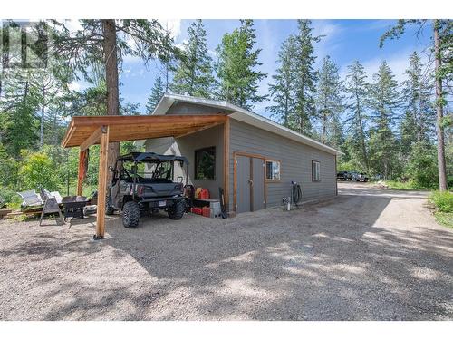 47 Twin Lakes Road, Enderby, BC - Outdoor