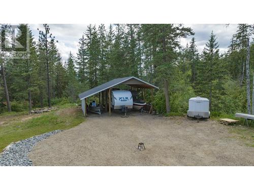 47 Twin Lakes Road, Enderby, BC - Outdoor