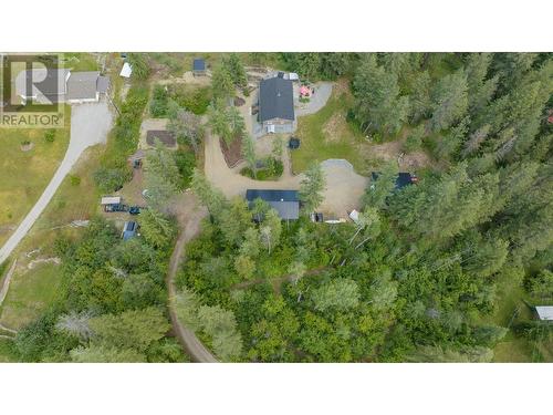 47 Twin Lakes Road, Enderby, BC -  With View